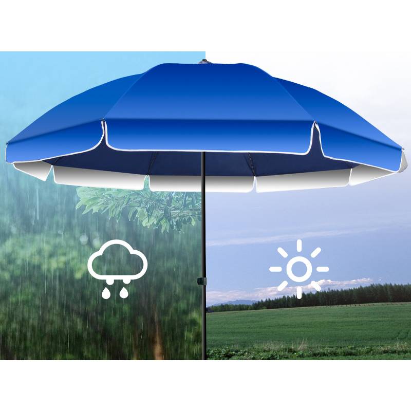 Sun and Rain Protection parasol umbrella protection sun rain outdoor use
