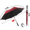 Premium Custom Umbrella Malaysia – personalized umbrella printing service