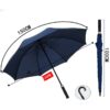Premium Custom Umbrella Malaysia – durable waterproof corporate umbrella