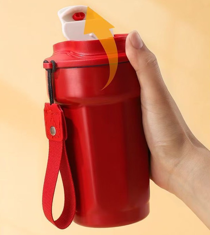 Modern coffee cup for events, weddings, and corporate giveaways