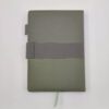 Professional PU leather notebook for corporate branding