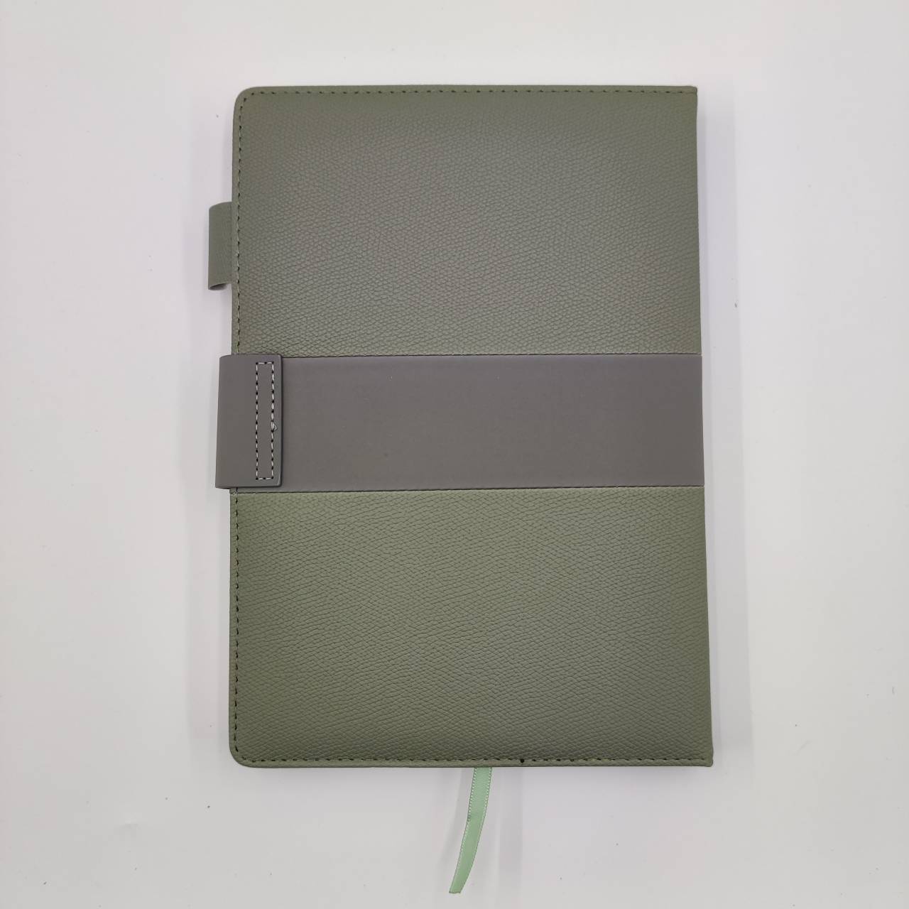 Professional PU leather notebook for corporate branding