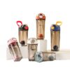 Customisable Shaker Bottle Malaysia with logo printing