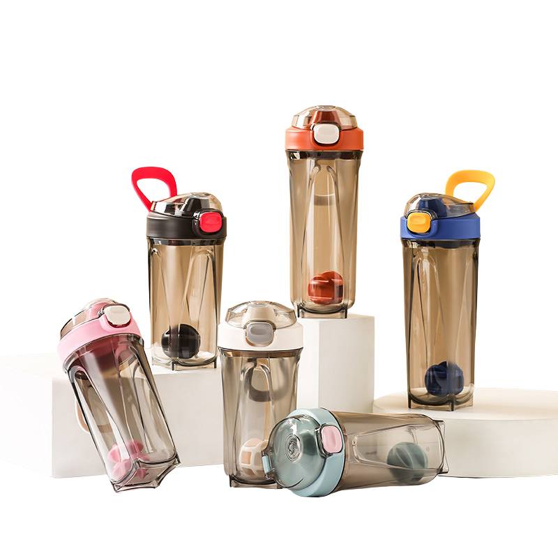 Customisable Shaker Bottle Malaysia with logo printing