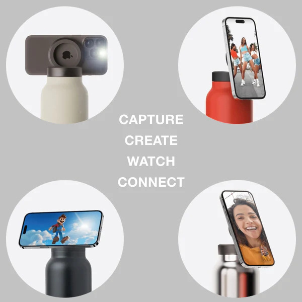 Customizable stainless steel thermos bottle for corporate gifting