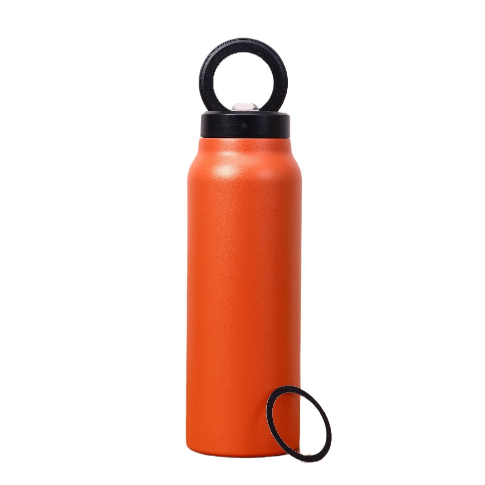 Thermos bottle with custom logo printing for marketing campaigns