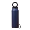 Thermos bottle with straw and without straw options