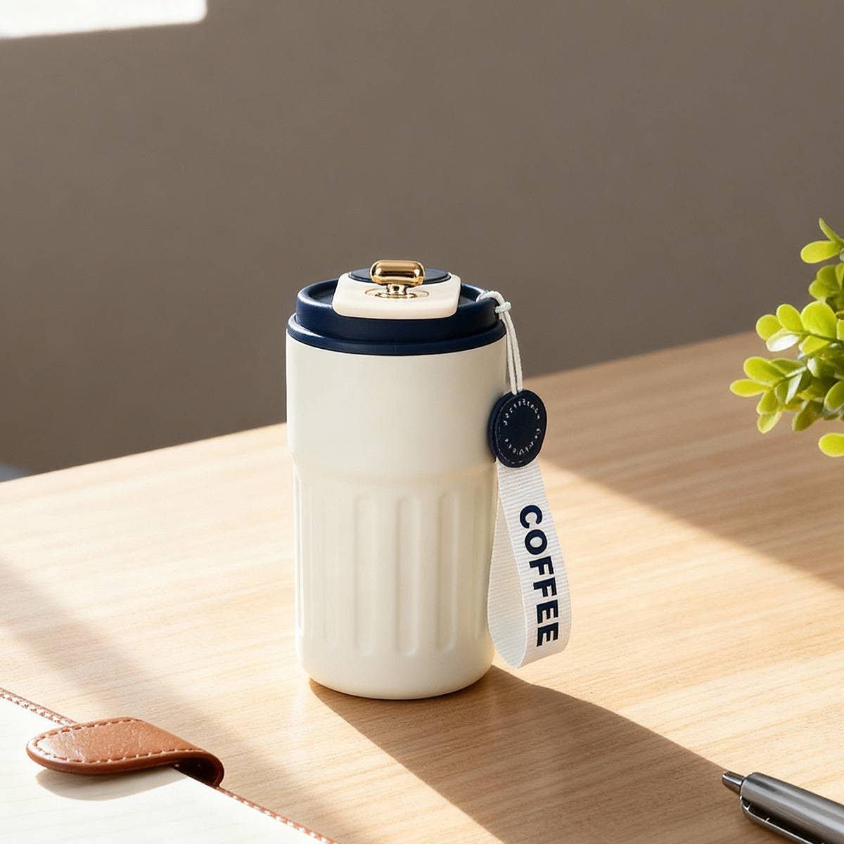 Customised smart thermos cup for marketing promotions