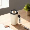 Custom logo smart thermos cup for corporate gifts