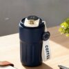 Smart thermos cup with long-lasting heat insulation