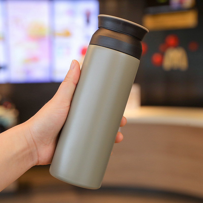Custom logo printed thermos for corporate gifting