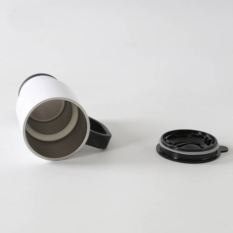 Customisable personalised thermos cup with gift packaging