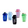 Custom shaker bottle wholesale with logo printing