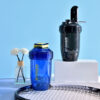 Wholesale shaker bottle with custom branding for events
