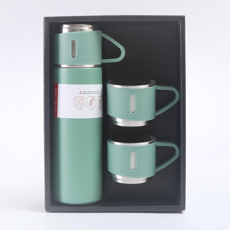 Personalised thermos flask Malaysia with engraved logo