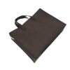 Spacious 3D non-woven bag for corporate gifts