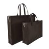 Custom logo 3D non-woven bag Malaysia