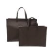Durable eco-friendly 3D non-woven bag