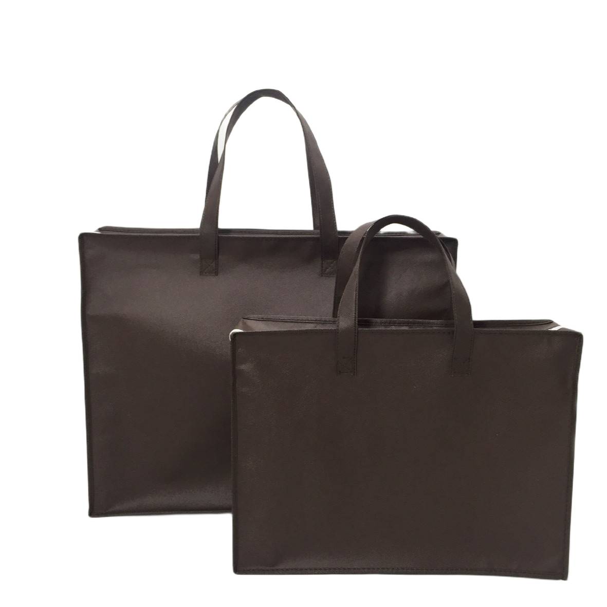 Durable eco-friendly 3D non-woven bag