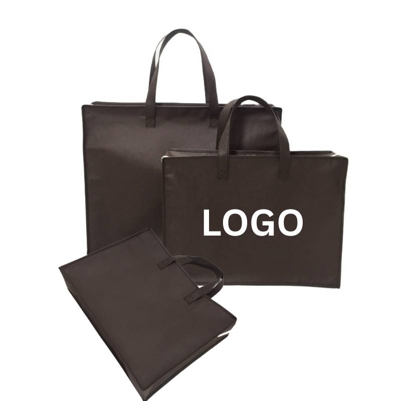 3D non-woven bag with zipper Malaysia