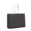 Stylish dual colour promotional bag