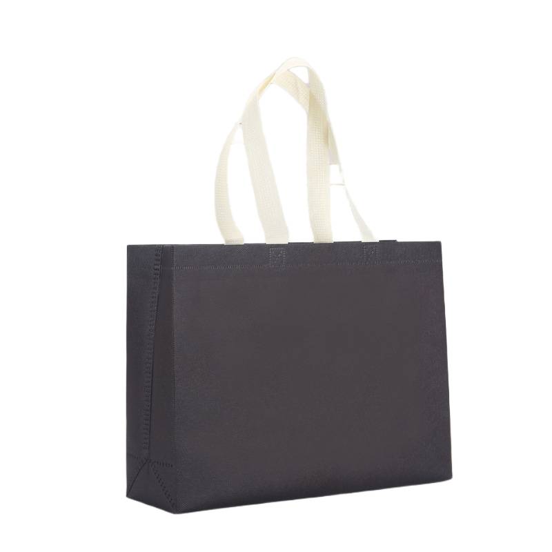 Stylish dual colour promotional bag
