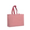 Eco-friendly dual colour non-woven bag