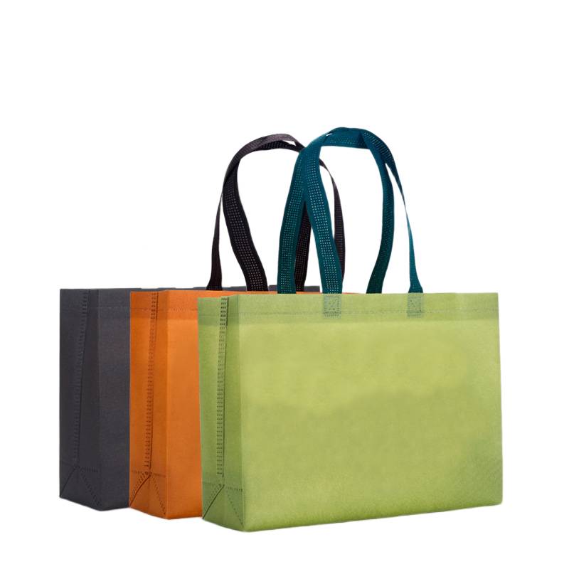 Dual colour non-woven bag for bulk orders