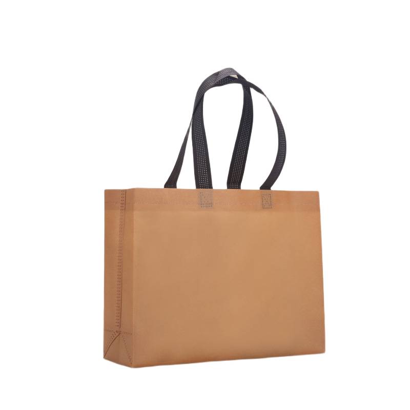 Promotional dual colour non-woven bag