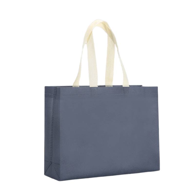 Dual colour bag with ultrasonic construction