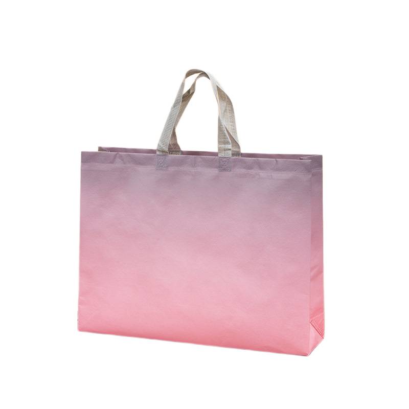 Laminated non-woven bag for bulk orders