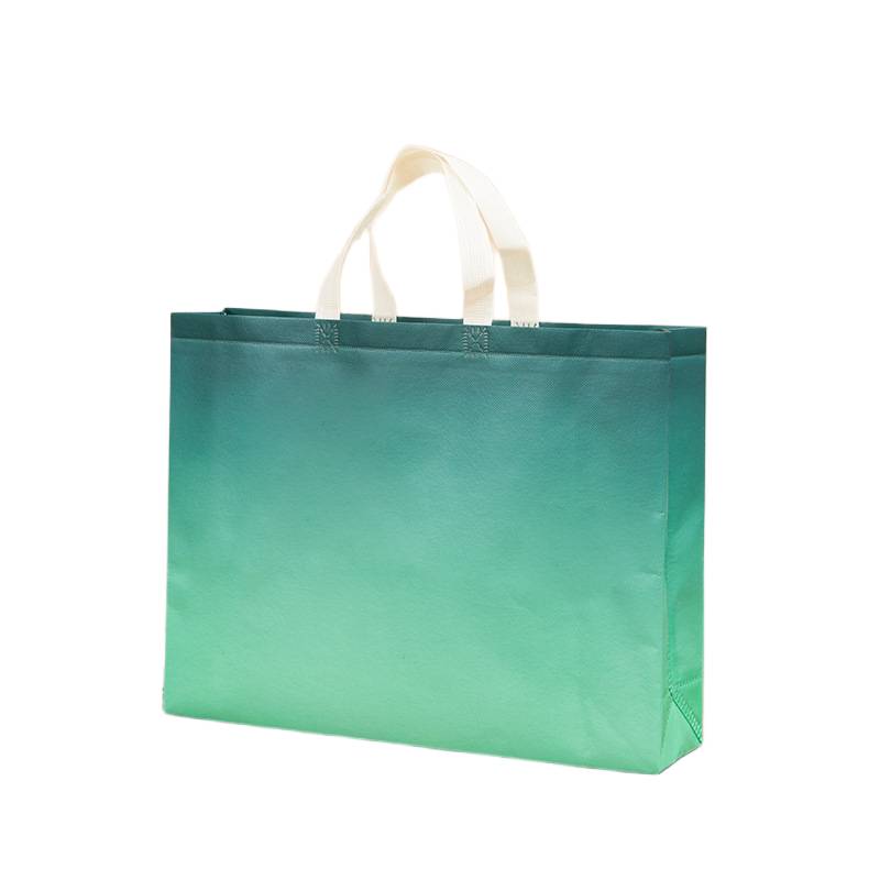 Full colour printed non-woven bag