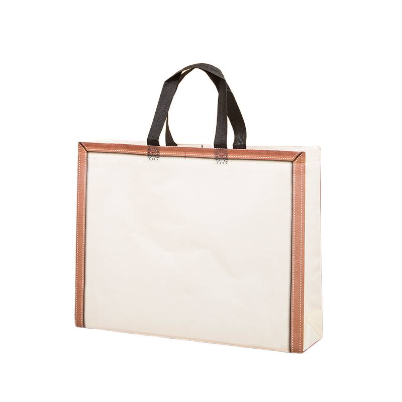 Promotional laminated non-woven bag