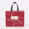 Custom logo laminated non-woven bag Malaysia