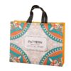 Easy-to-clean laminated non-woven bag