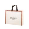 Custom size laminated non-woven bag