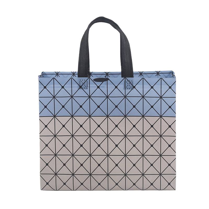 Laminated non-woven bag Malaysia full colour printing