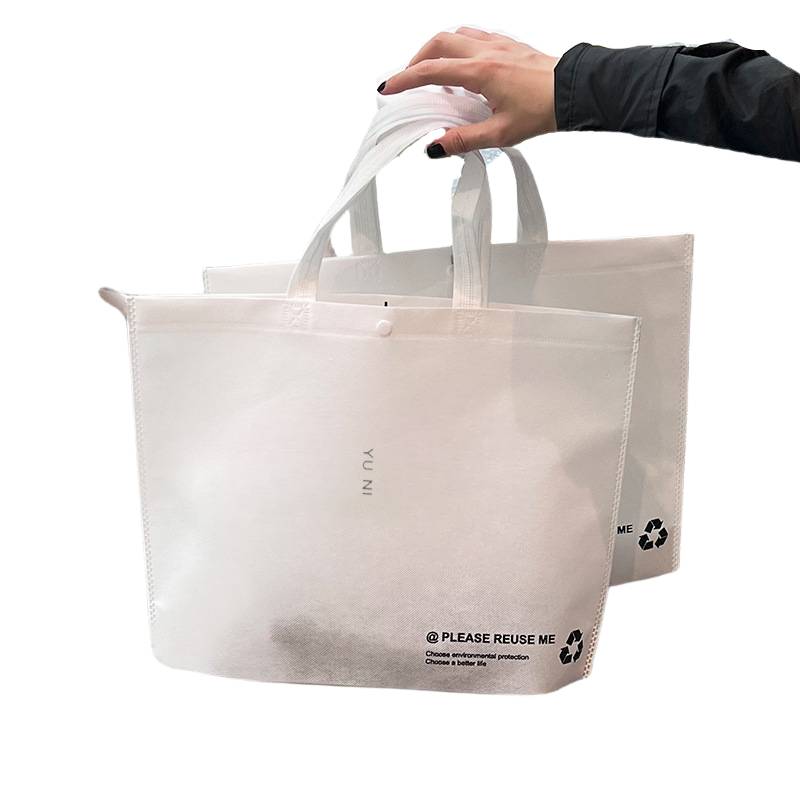Eco-friendly promotional non-woven bag