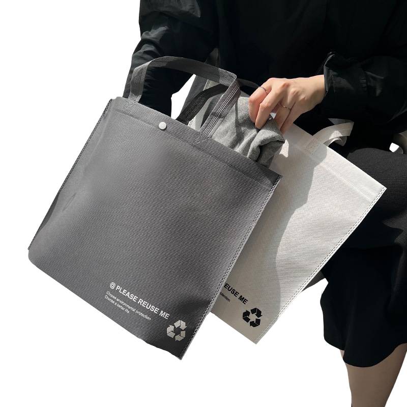 Non-woven bag for corporate and retail use
