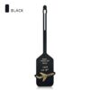 Sleek luggage tag with premium finish