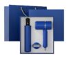 Corporate gift set Malaysia with foldable hair dryer and durable umbrella