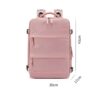 Waterproof backpack for school and work