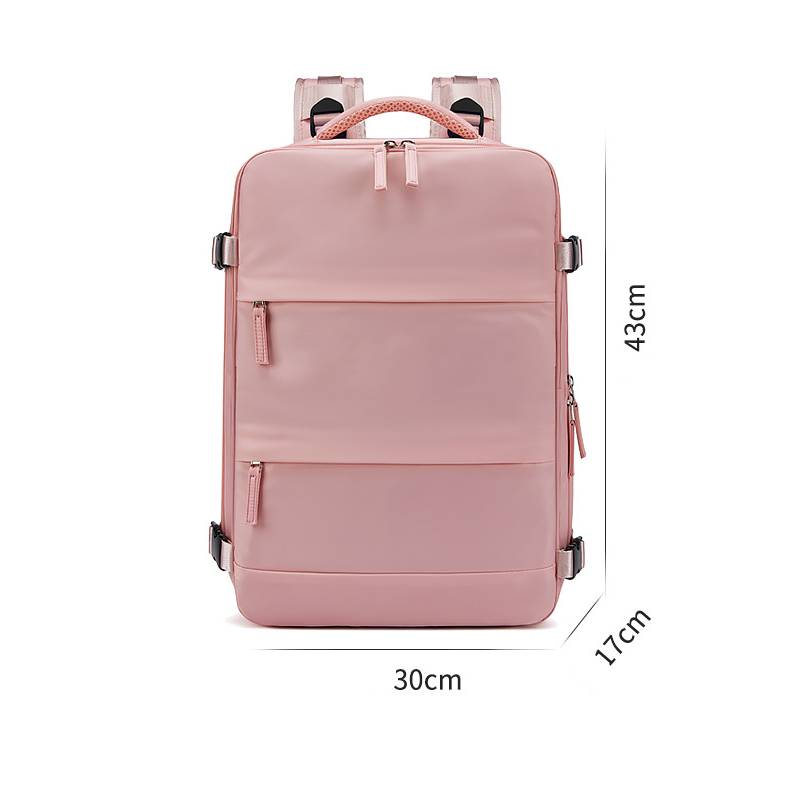 Waterproof backpack for school and work