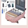 Large capacity custom backpack Malaysia