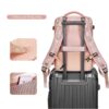Backpack with sleek and stylish design