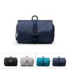 Folding travel toiletry and cosmetic bag Malaysia