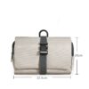 Wear-resistant travel toiletry bag