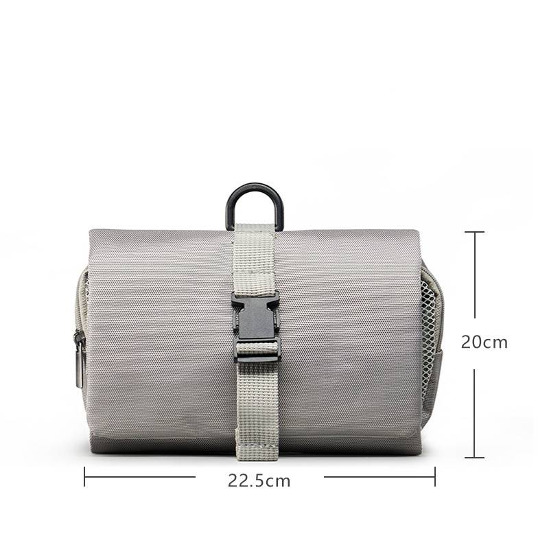 Travel cosmetic bag suitable for men and women
