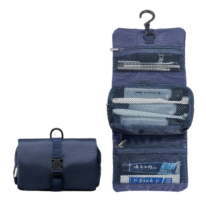 Waterproof and wear-resistant travel cosmetic bag