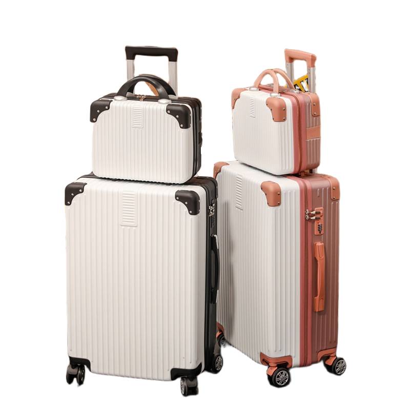 Custom luggage bag for travel and corporate gifts